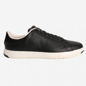 [COLE HAAN] [GrandPro Tennis Sneaker] 블랙 남성 스니커즈 [WIDTH:M]