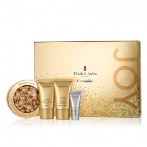 Elizabeth Arden Advanced Ceramide Capsules Daily Youth Restoring Serum 60 Capsules Gift Set