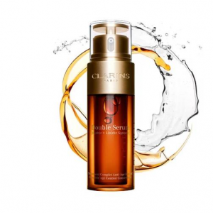 Clarins Double Serum - Complete Age Control Concentrate 50ml