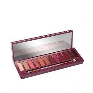 Urban Decay Naked Cherry Eyeshadow Palette 12 x