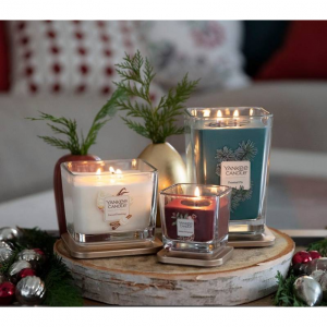 Save 25% on New fragrances every month @ Yankee Candle