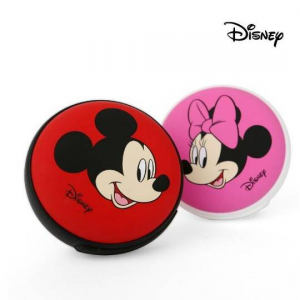 [DISNEY] 정품 미키&미니 마우스 USB 보조배터리 손난로