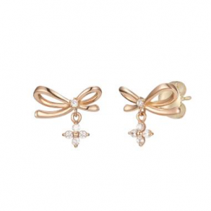 [X-mas]Partybox Earring(14k)