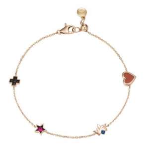 POP! POP! Tiara Bracelet(14K)