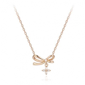 [X-mas]Partybox Necklace(14k)