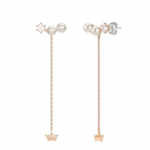 [X-mas]Partybox Earring(14k)