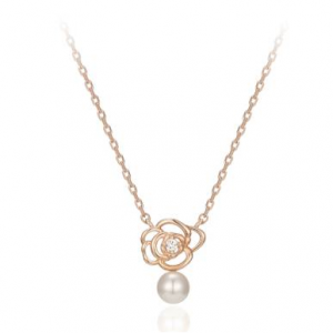 [X-mas]Partybox Necklace(14k)