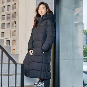 [★신상특가]콜핑 남녀공용 겨울 롱패딩 오스틴 KPO8512U