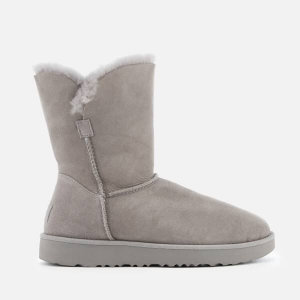 UGG Women's Classic Cuff Short Sheepskin Boots