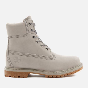 Timberland Women's 6 Inch Premium Leather Boots