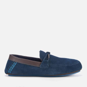 Ted Baker Men's Valcent Suede Moccasin Slippers