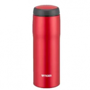 480 ml of mat red MJA-B048RM made in Tiger Corp