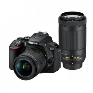 Nikon D5600 double zoom kit