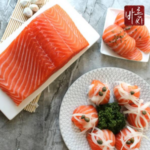 신선배송 생연어(몸뱃살) 500g 외 옵션 3종