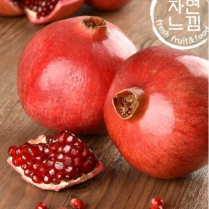 [자연느낌]달콤한 캘리포니아 석류 12수(5kg내외)