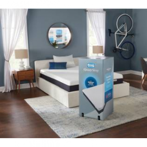 Buydig 精选Simmons 席梦思睡美人记忆棉床垫特价