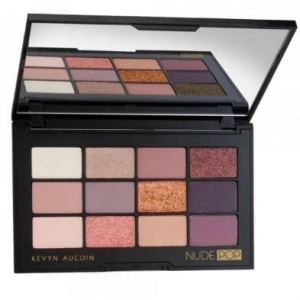 KEVYN AUCOIN NUDEPOP Pro 眼影盤