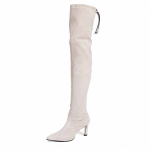 Stuart Weitzman Natalia 75mm Boots