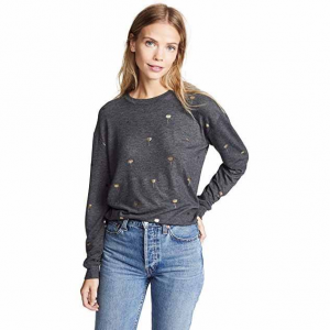 Spiritual Gangster Mini Lotus Savasana Top