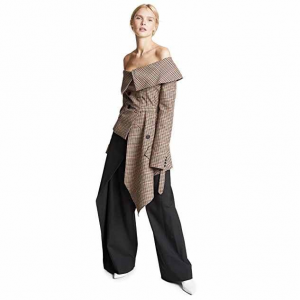 Monse Off Shoulder Blazer