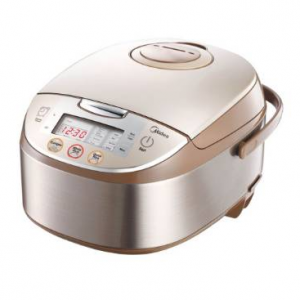 MIDEA 10-Cup Multi-function Rice Cooker MB-FS5017 16.65" X 12.48" X 11.33"