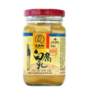 WANGZHIHE Traditional Bean Curb 240g