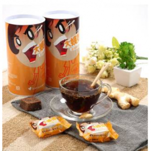 Dayimatea Black sugar ginger tea Healthy Tea For Periods