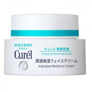 KAO CUREL Intensive Moisture Cream 40g