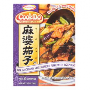 Cook Do Sause Mix Mabo nasu 90g
