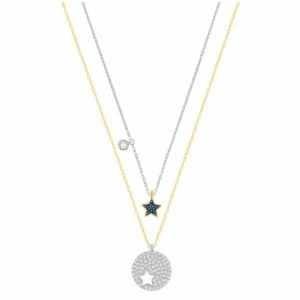 SWAROVSKI CRYSTAL WISHES 별 목걸이 세트