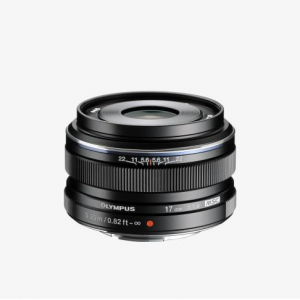 M.ZUIKO DIGITAL 17mm 1:1.8
