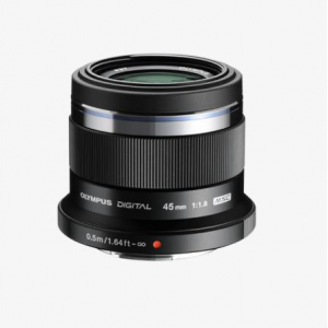 M.ZUIKO DIGITAL 45mm 1:1.8