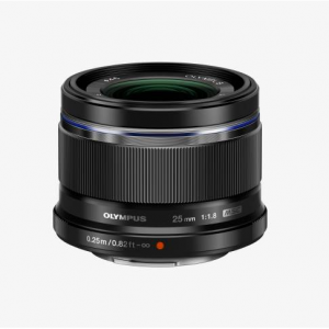 M.ZUIKO DIGITAL 25mm 1:1.8