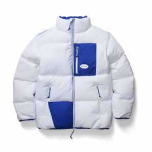 BC POCKET LINE DOWN WHITE CERDMDW03WH