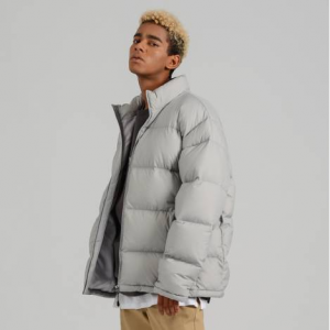 [12/18 예약발송] COMFORTABLE DOWN PADDING L.GRAY