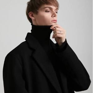 [1+1] 퍼펙트 터틀넥 니트 티셔츠 (5color)