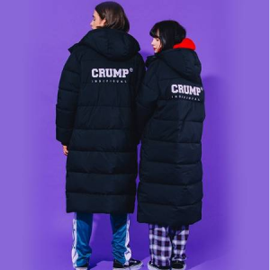 Crump basic long padding (CO0020)
