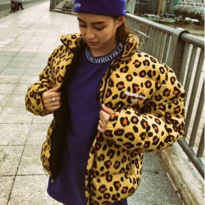 [12/14예약발송]RLWD302 로얄라이프 덕 다운 팀 패딩 - 2 컬러