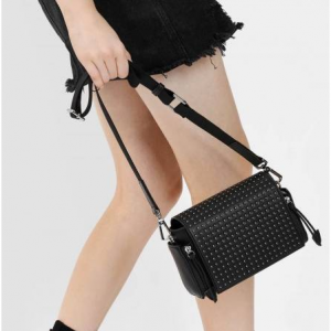 Front Flap Crossbody Bag