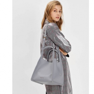 Tailored Oversized Tote Bag