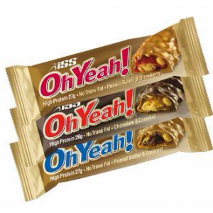 ISS RESEARCH Oh Yeah! Bar