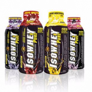 ALL STARS IsoWhey Pure - 500ml Flasche (inkl. Pfand)