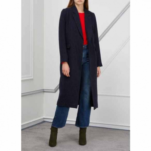 Roseanna Elton wool and linen coat