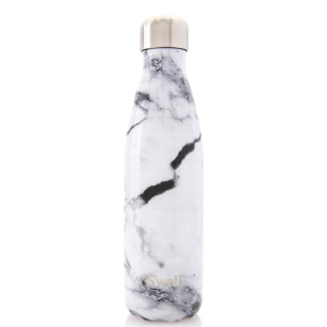 S'well The White Marble Water Bottle 500ml