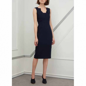 Roland Mouret Sleeveless midi dress