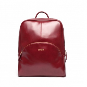 써비 - AURORA BACKPACK 오로라 백팩 (SB0012red)