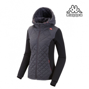 [카파] 여성 X-KOMBAT 쏠라볼 경량 패딩_KHFT403FN