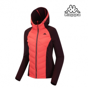 [카파] 여성 모션테크 구스 하이브리드 자켓_KHFT412FN