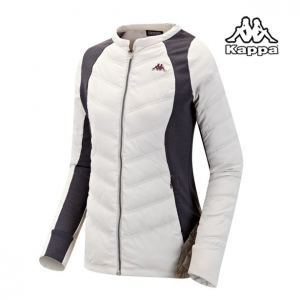 [카파] 여성 쏠라볼 베이직 패딩점퍼_KHJP411FN