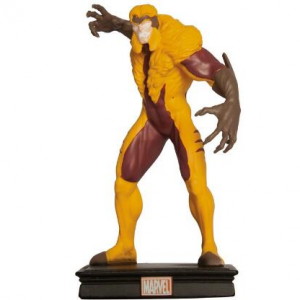 MARVEL UNIVERSUM FIGUREN-KOLLEKTION: #23 SABRETOOTH